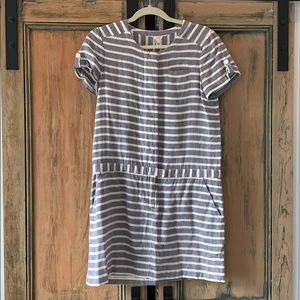 Blue and white J.Crew Dress - Sz 4